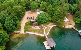 Blue Ridge Lakeside Chateau Lakefront 6000 Sq Ft